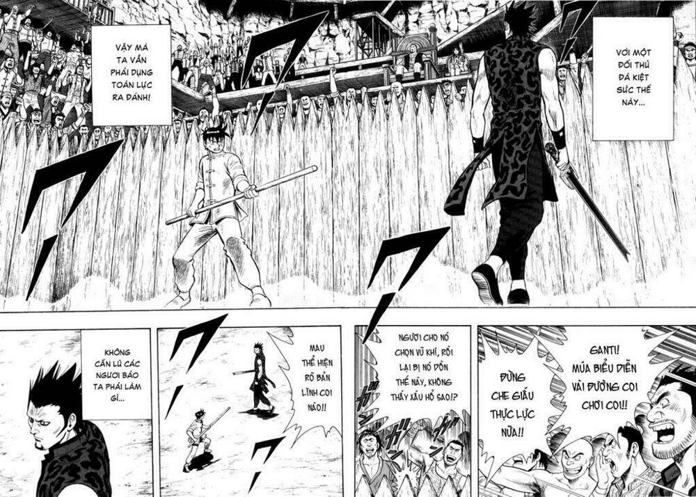 hoàng phi hồng phần iii chapter 8 67