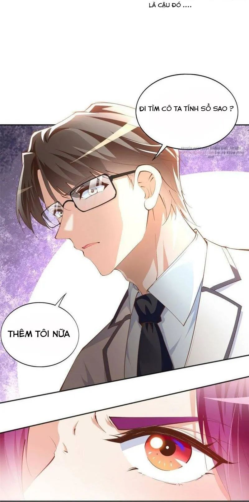 Boss Nhà Giàu Lại Là Nữ Sinh Trung Học! chapter 45.46 31