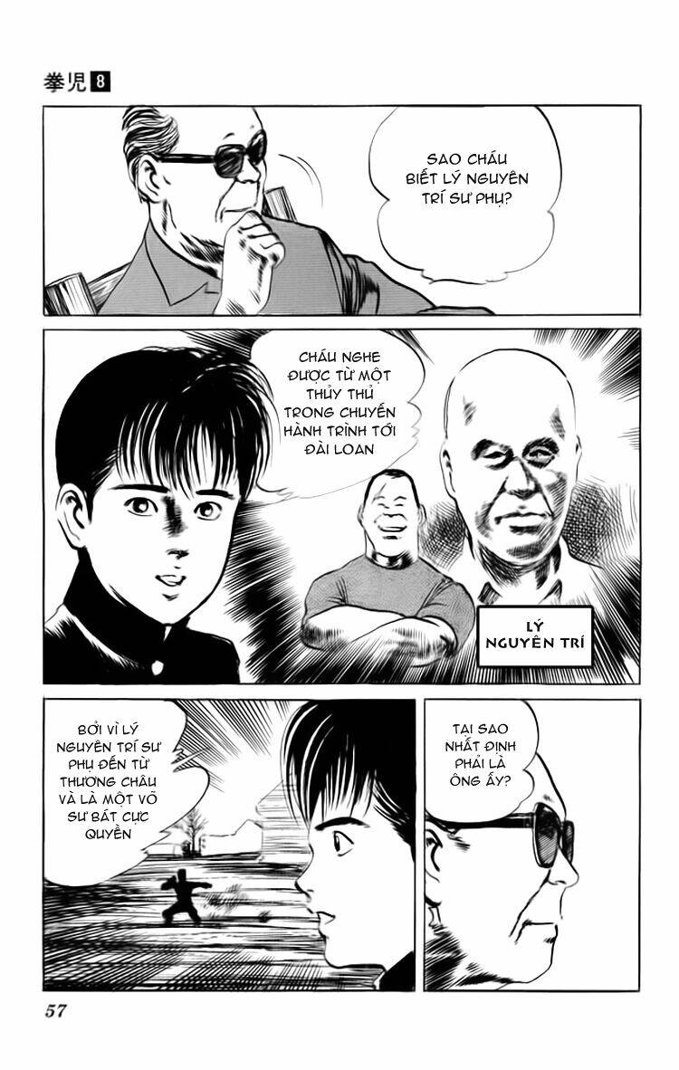 kenji-quyền nhi phương thế ngọc chapter 71 14