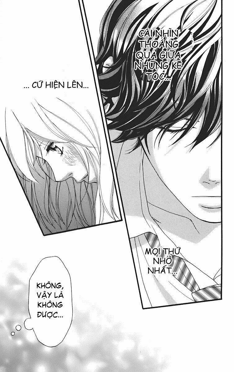 mối tình tuổi thanh xuân chapter 8 28