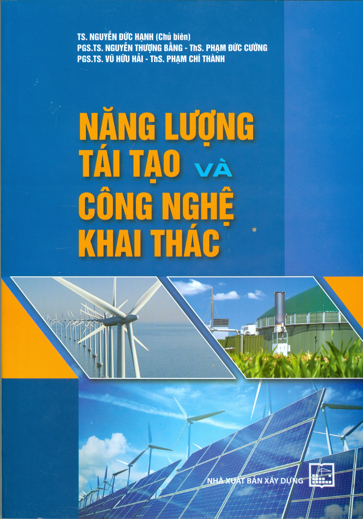 Năng Lượng Tái Tạo Và Công Nghệ Khai Thác