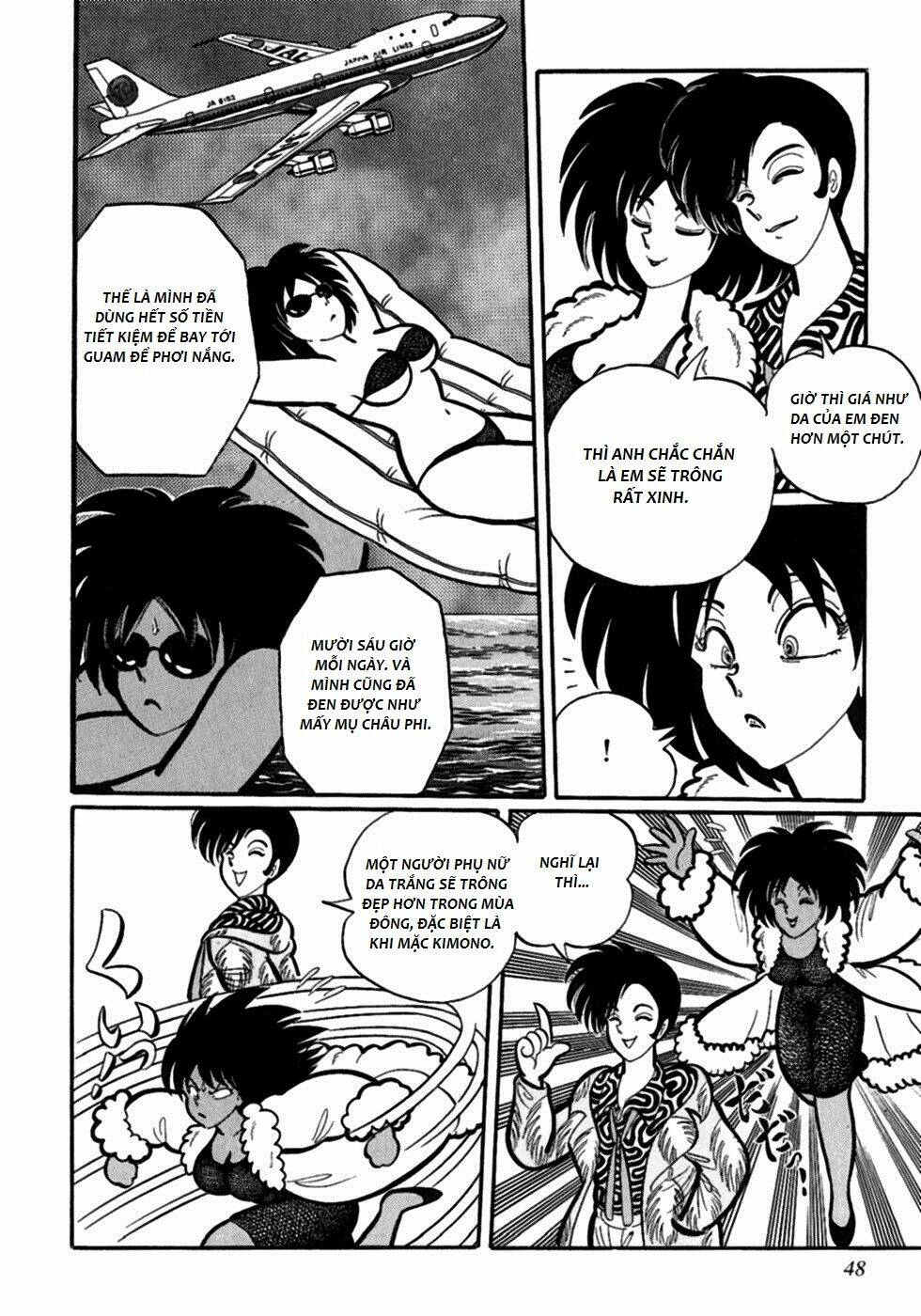 series truyện kinh dị của takahashi yousuke chapter 3 7