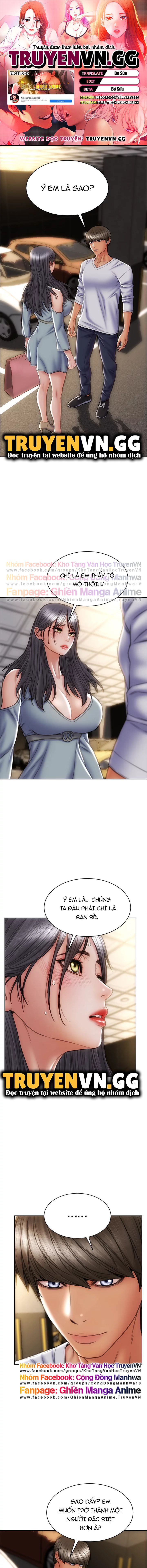 dân chơi out trình chapter 30 1