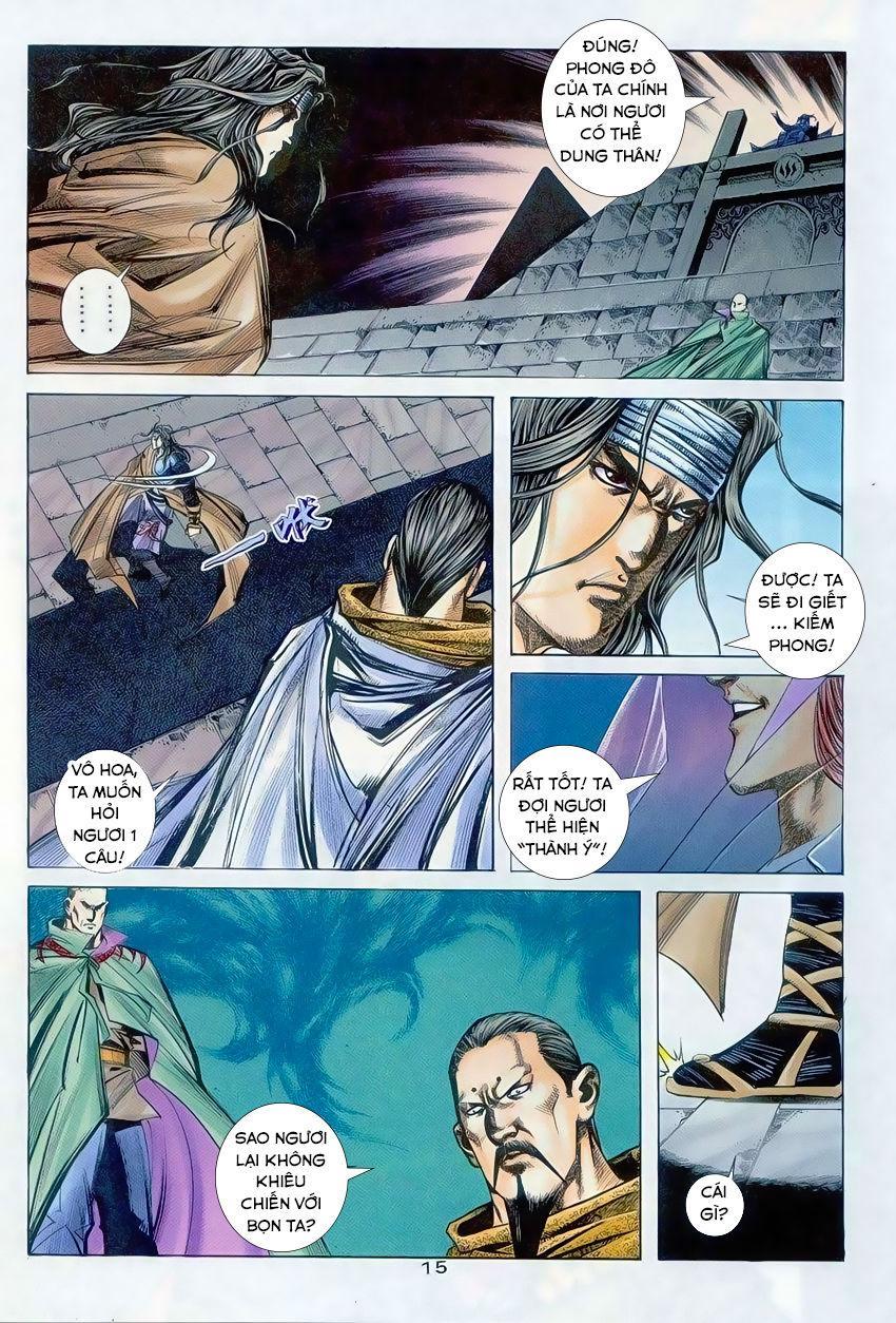 bá đao chapter 235 16