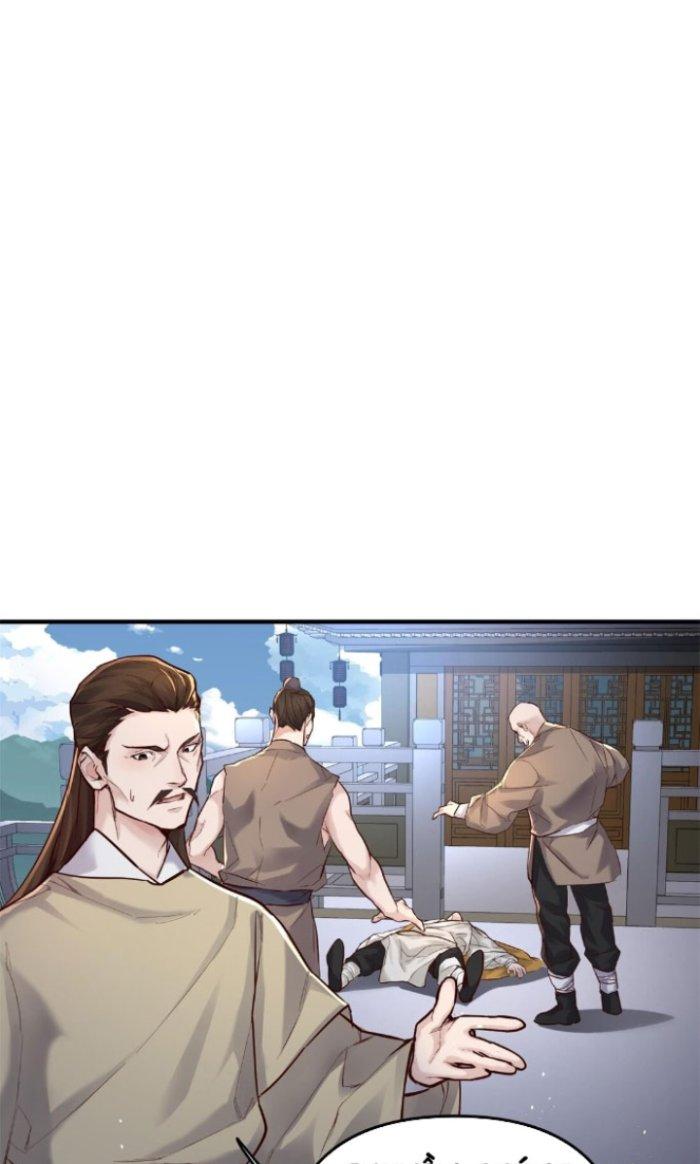 đoán mệnh mà thôi, cửu vĩ yêu đế làm sao lại thành nương tử của ta?! chapter 4 28