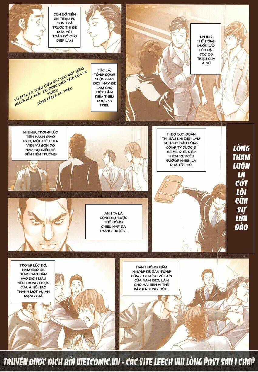 kim tiền sư chapter 1 11