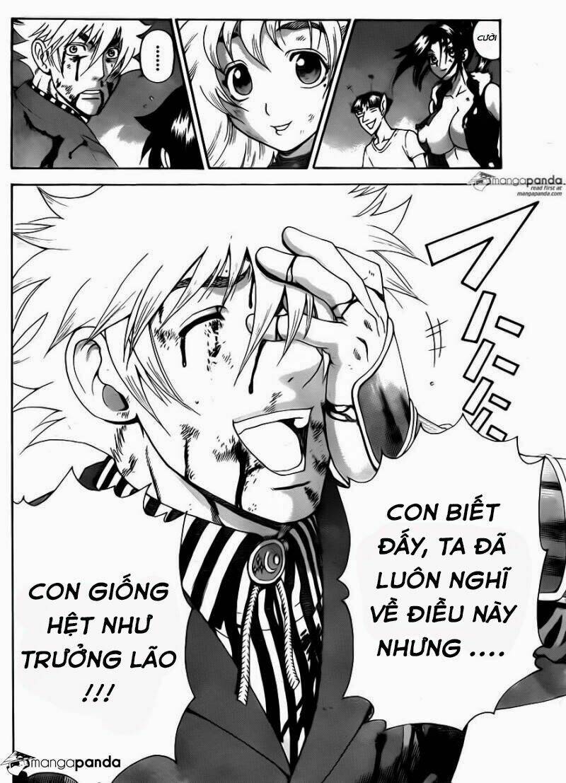 history's strongest disciple kenichi chapter 582 21