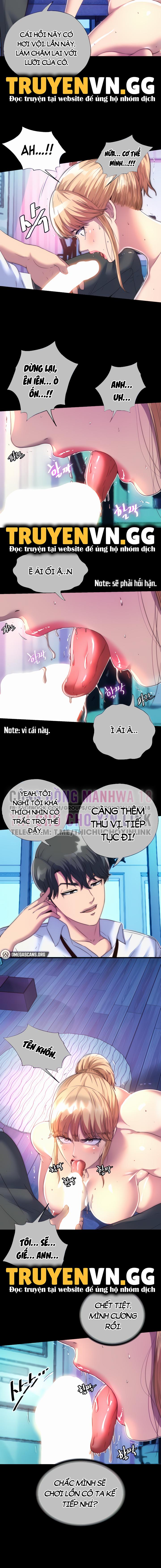 điều khiển cơ thể chapter 8 6