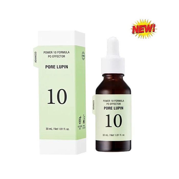 Tinh Chất Se Lỗ Chân Lông It'S SKIN Power 10 Formula PO Effector 30ml