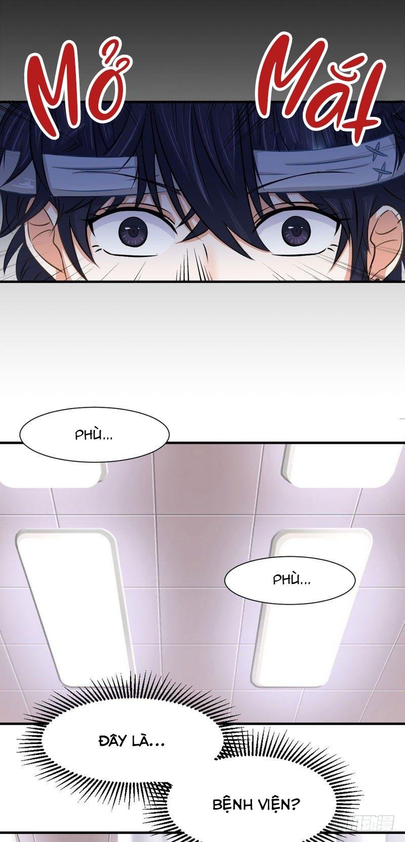 mặt nạ mất kiểm soát chapter 19 2