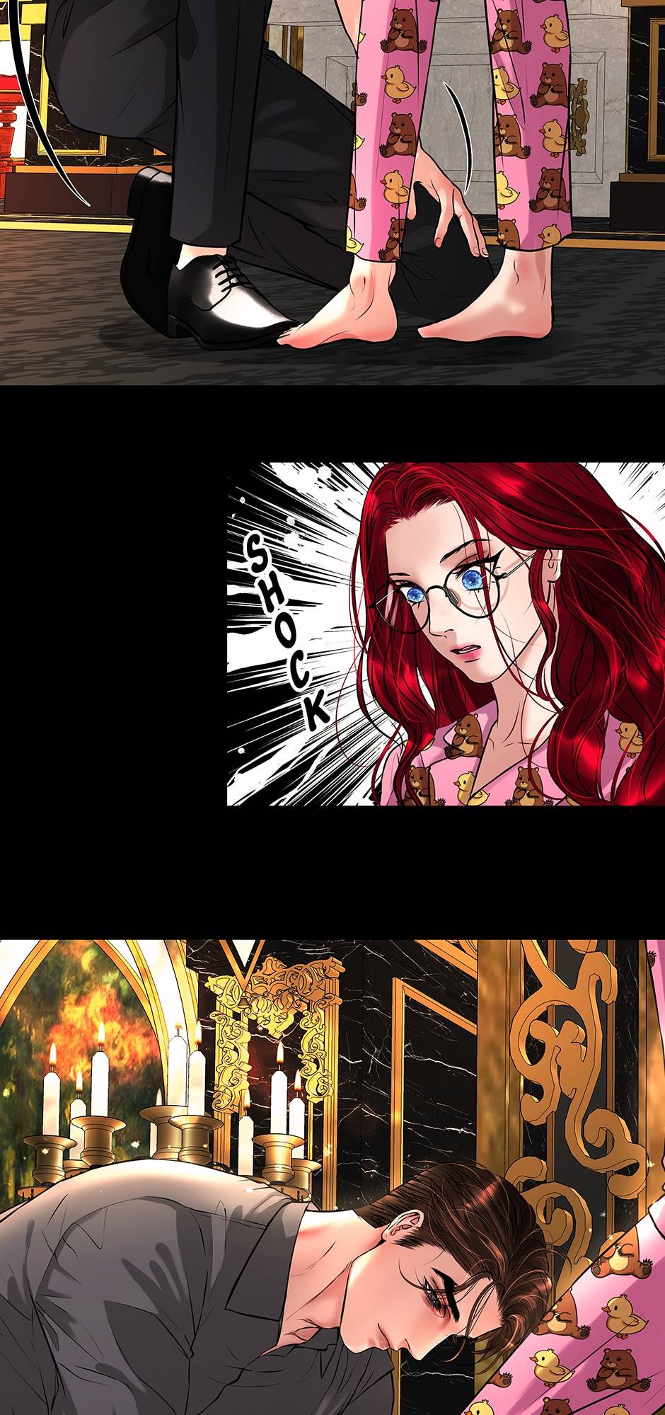 tôi đã kí hợp đồng với ác quỷ chapter 6 56