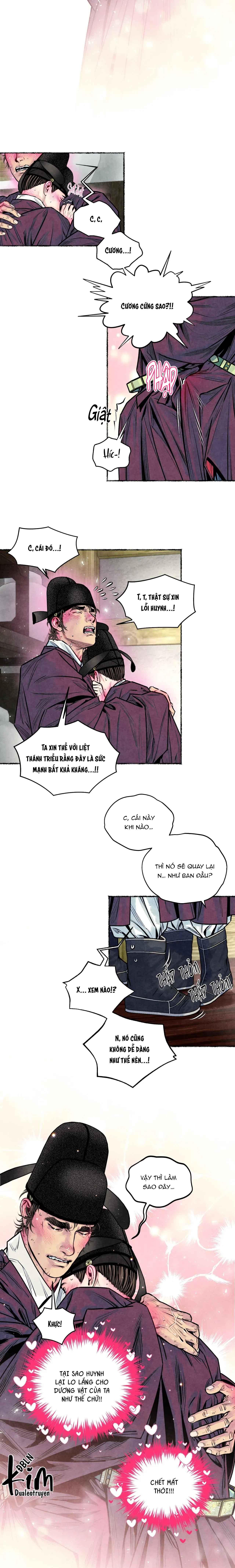 thanh sương phò mã chapter 41 10