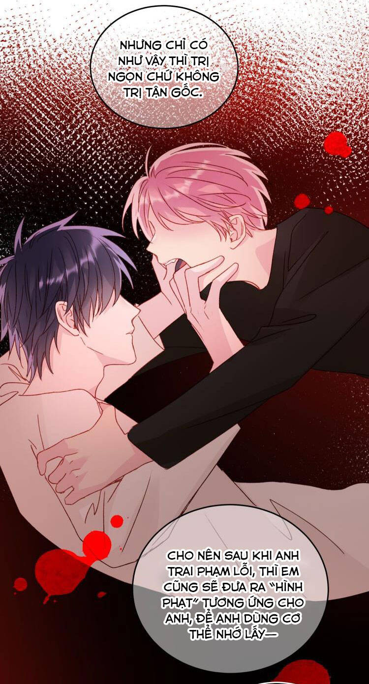 tôi phải làm 1 kẻ đại xấu xa chapter 37 8