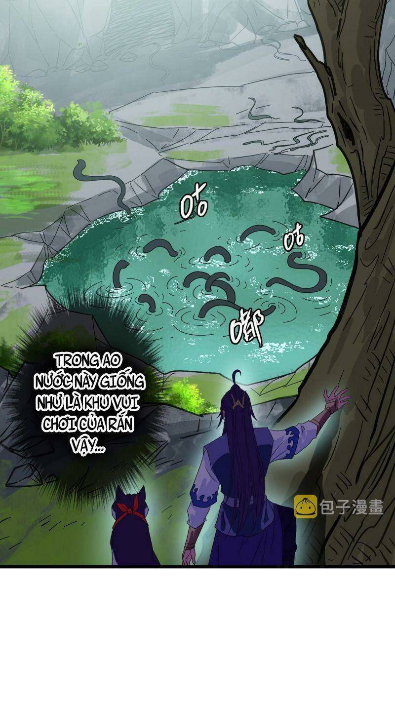 siêu đạo thần thuật chapter 120 17