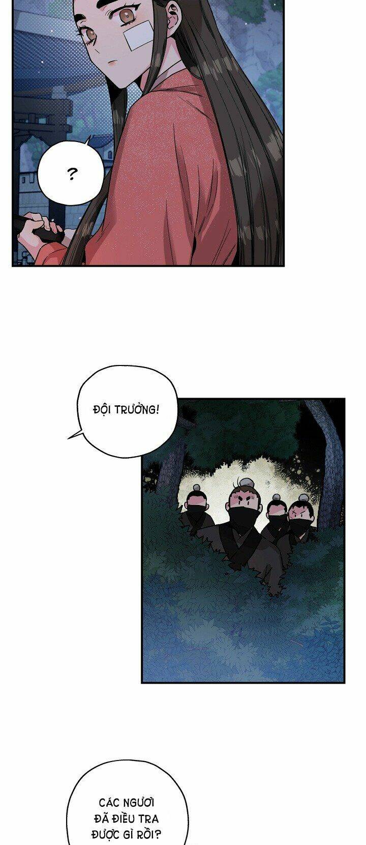 tôi trở thành nhân vật phản diện giỏi nhất trong giới võ thuật chapter 22 31