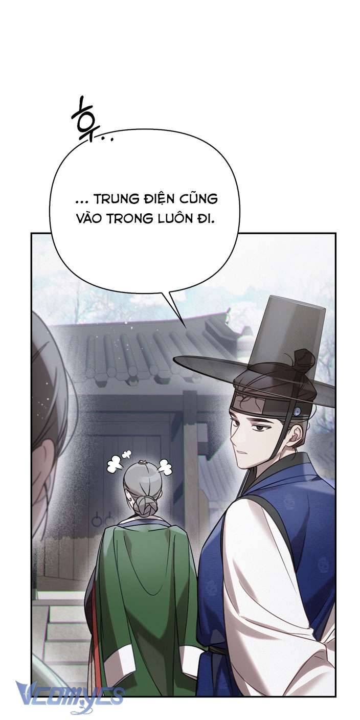 [18+] tiết học bí mật của trung điện chapter 27 22