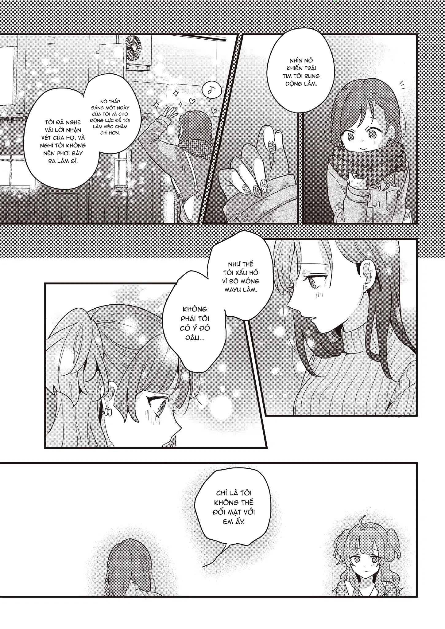 tokimeki lilac chapter 1 3