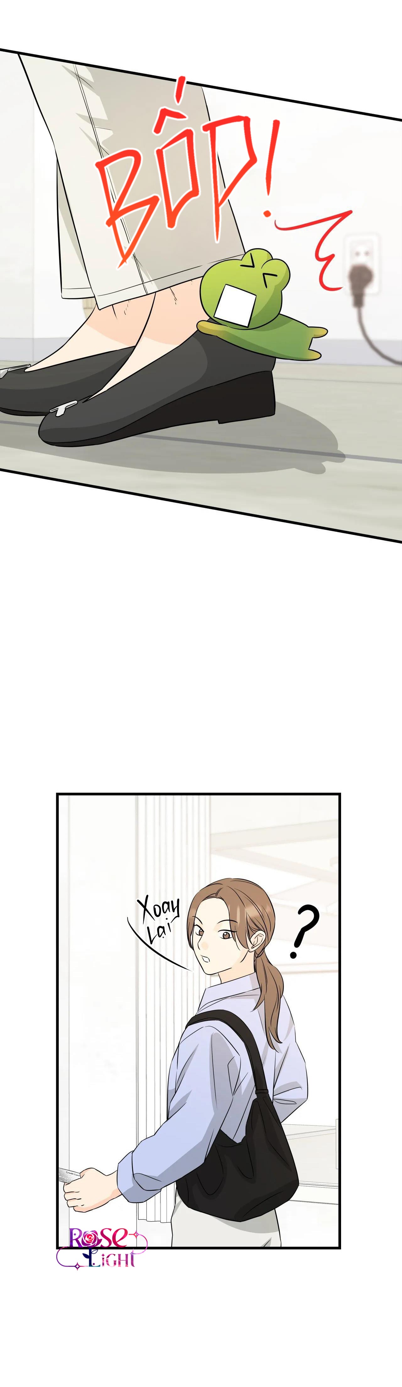 yêu tinh quần hoa chapter 13 15