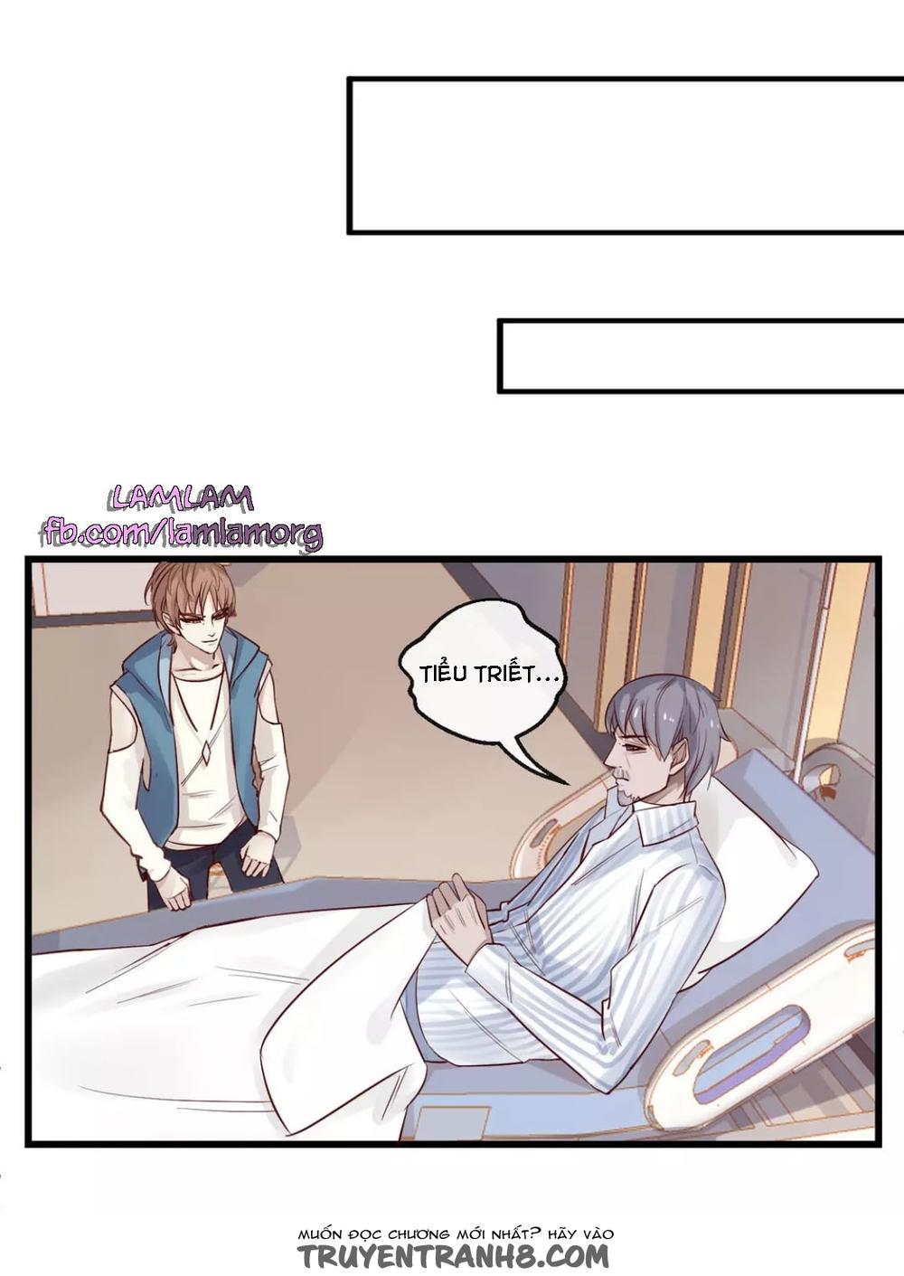 không cẩn thận vớ phải ông sếp vạn tỷ chapter 6 18