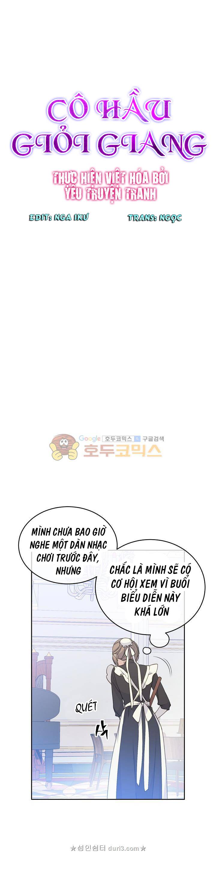 cô hầu giỏi giang chapter 5 11