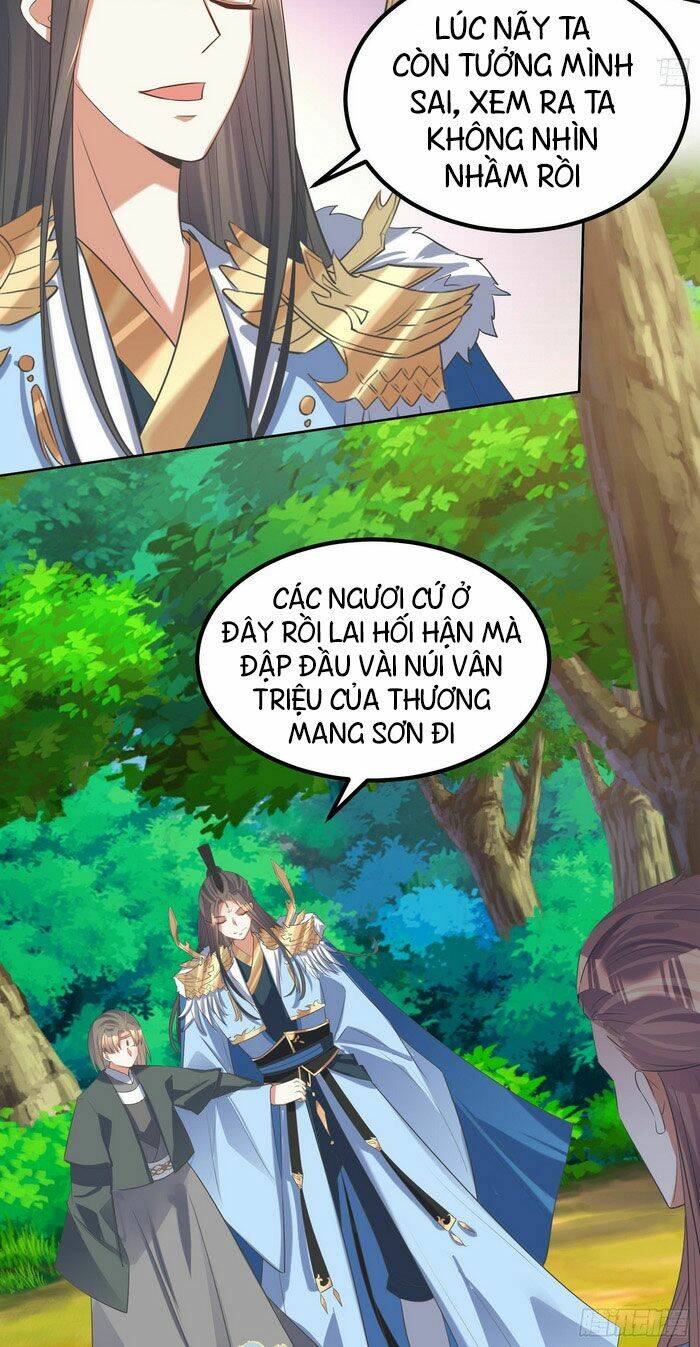 đỉnh cấp phản phái đại sư huynh chapter 54 17