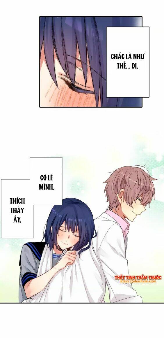 anh ấy và xương sườn của cô ấy chapter 9 18