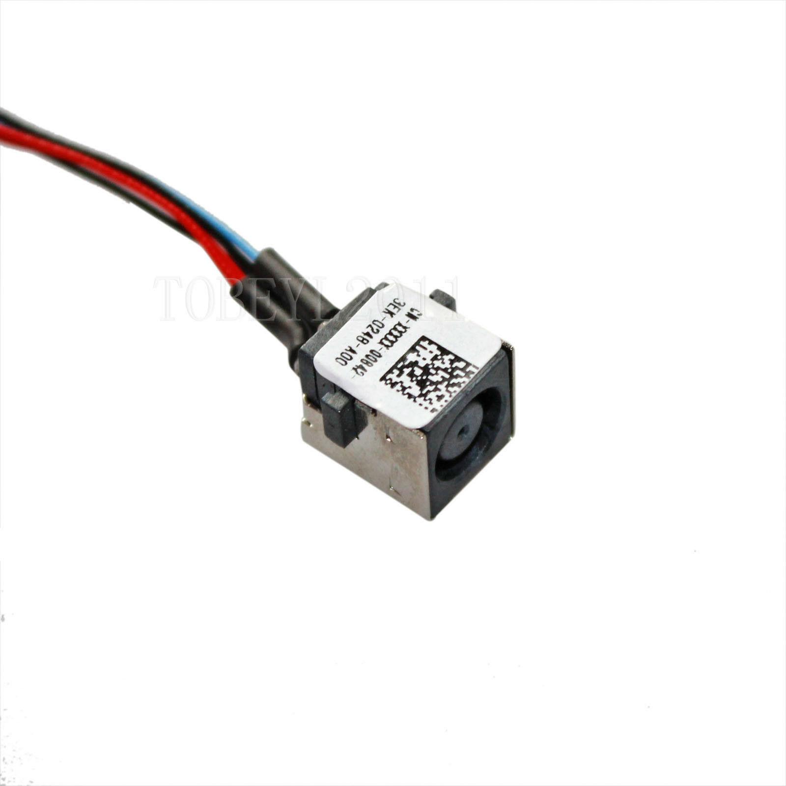 Cáp Sạc Nguồn Dc Cho Dell Vostro 3560 0wx67p Wx67p 01