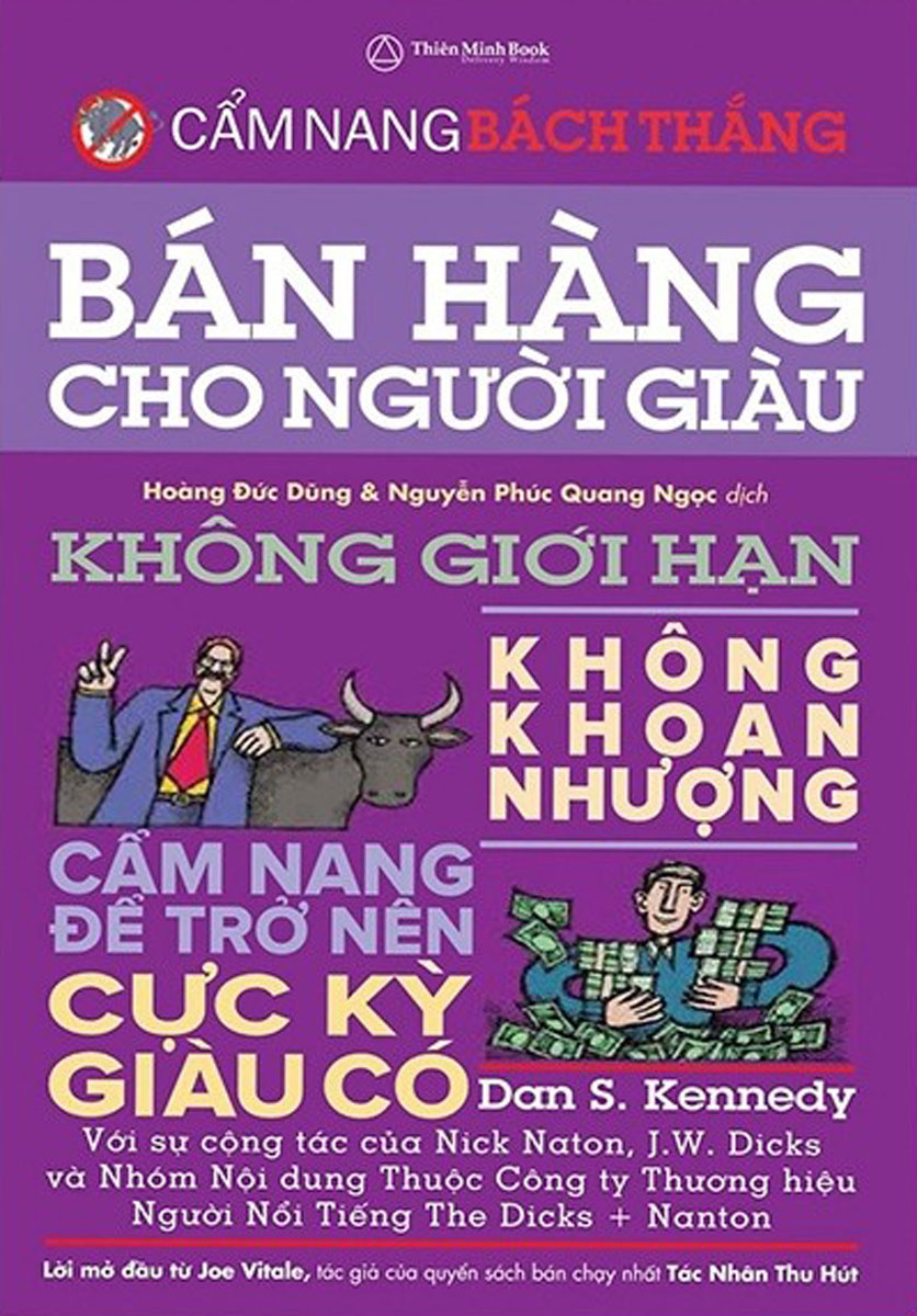 Bán Hàng Cho Người Giàu_TM