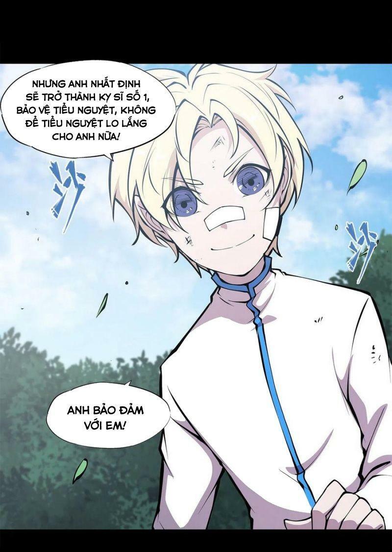 huyết cơ và kỵ sĩ chapter 91 7