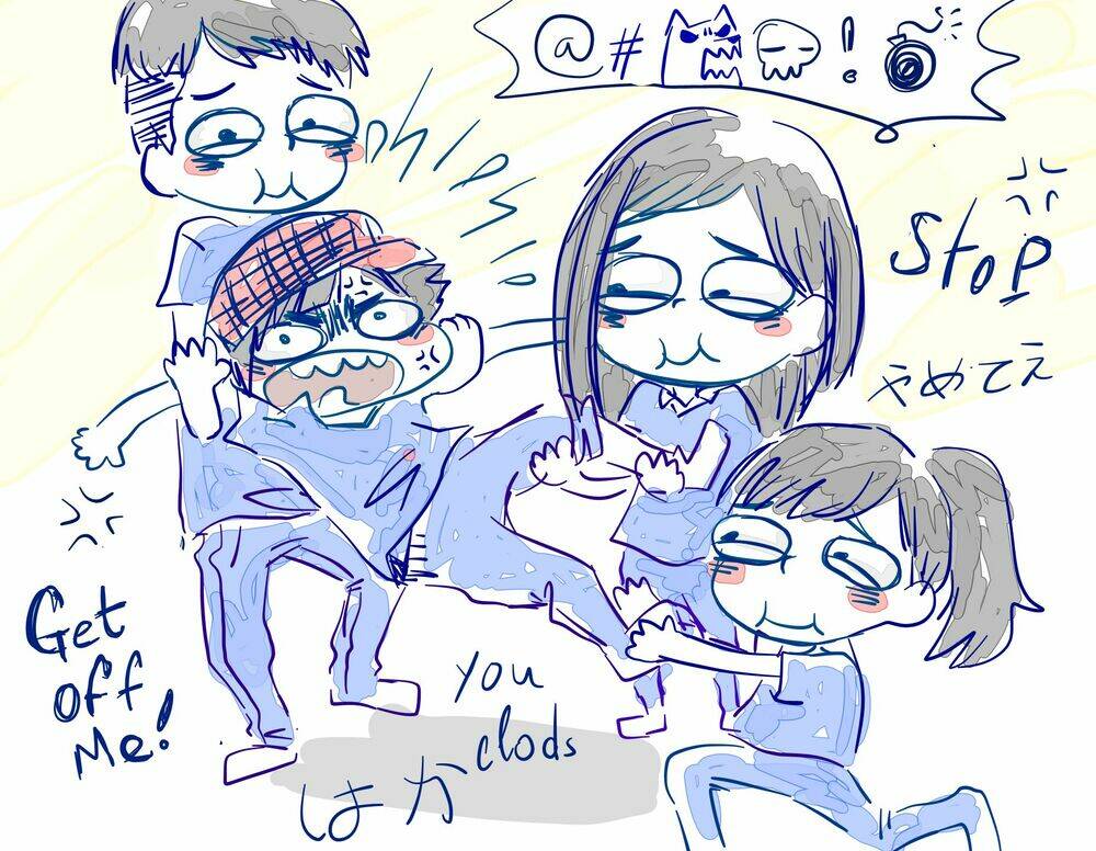 truyện siêu ngắn về nhỏ bạn chapter 2 2