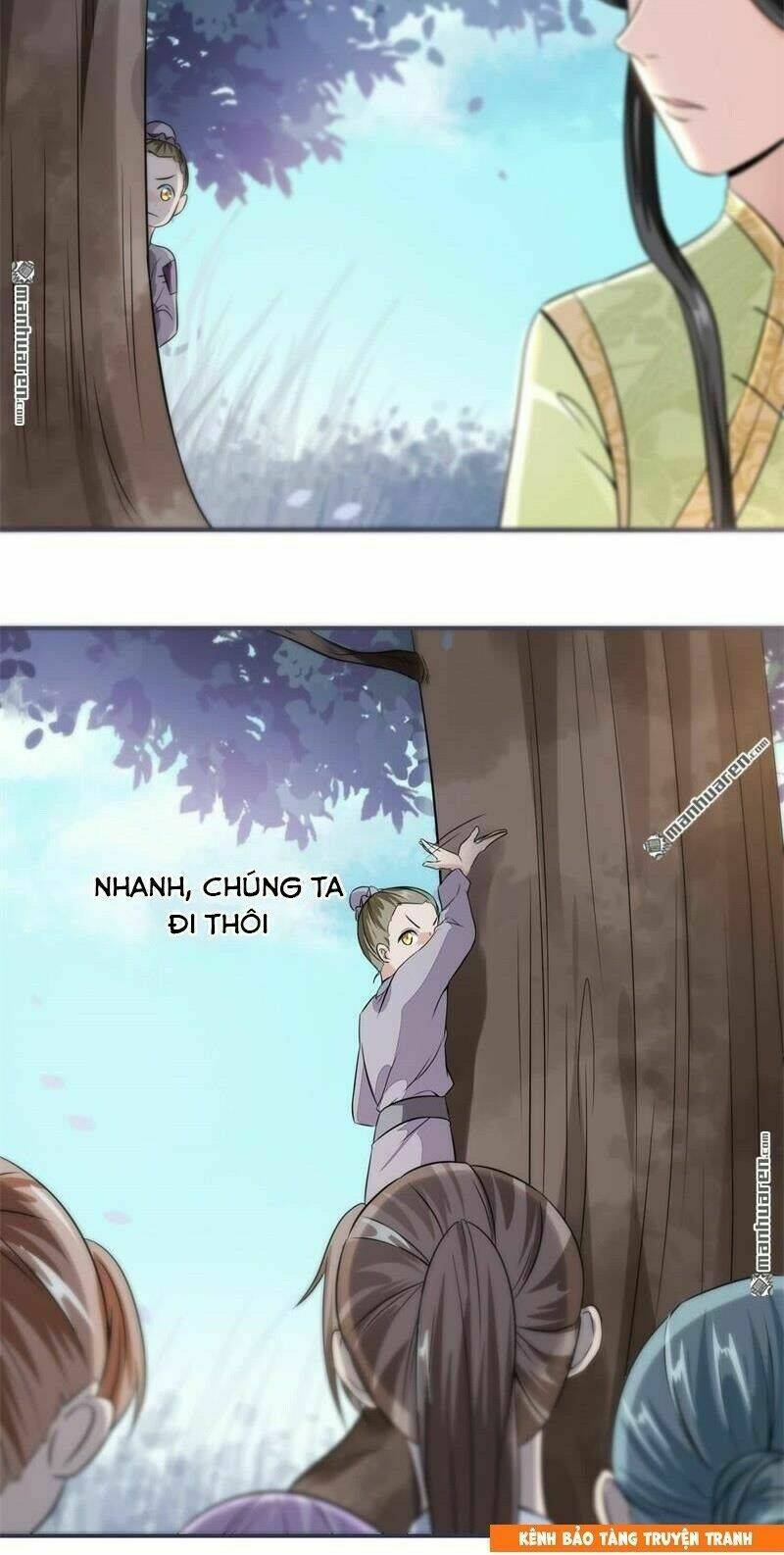 tiểu y thú của tướng quân chapter 23 20