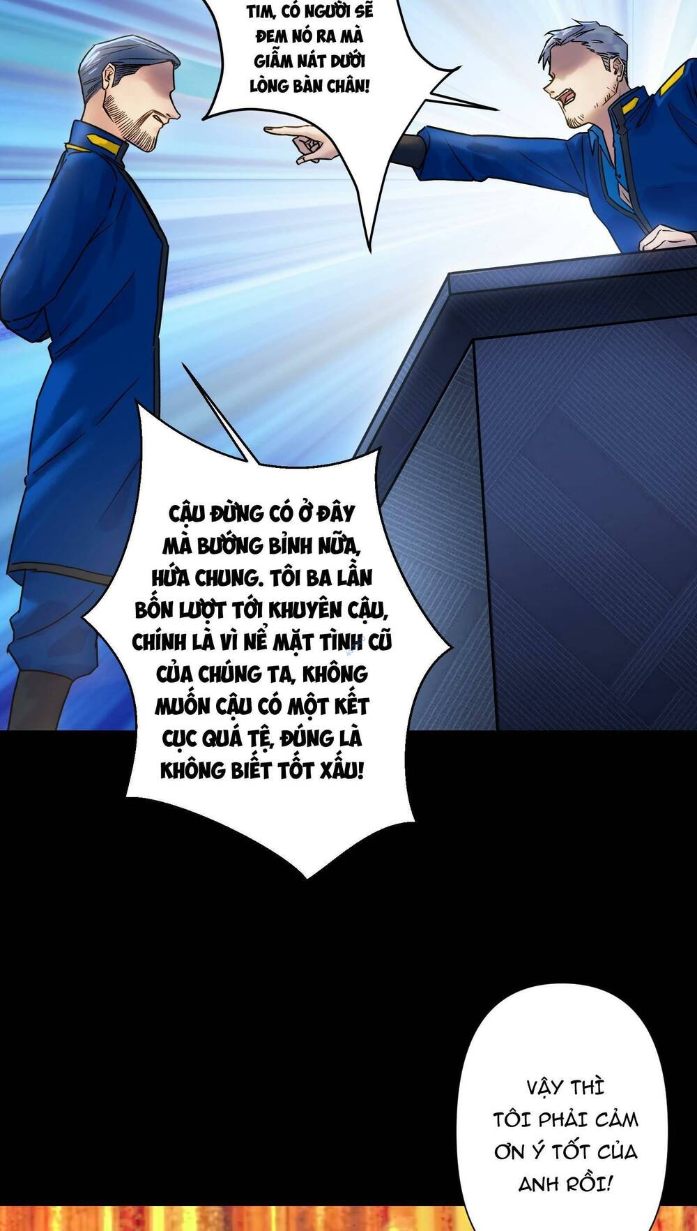 ta là hacker thiên đạo chapter 6 16