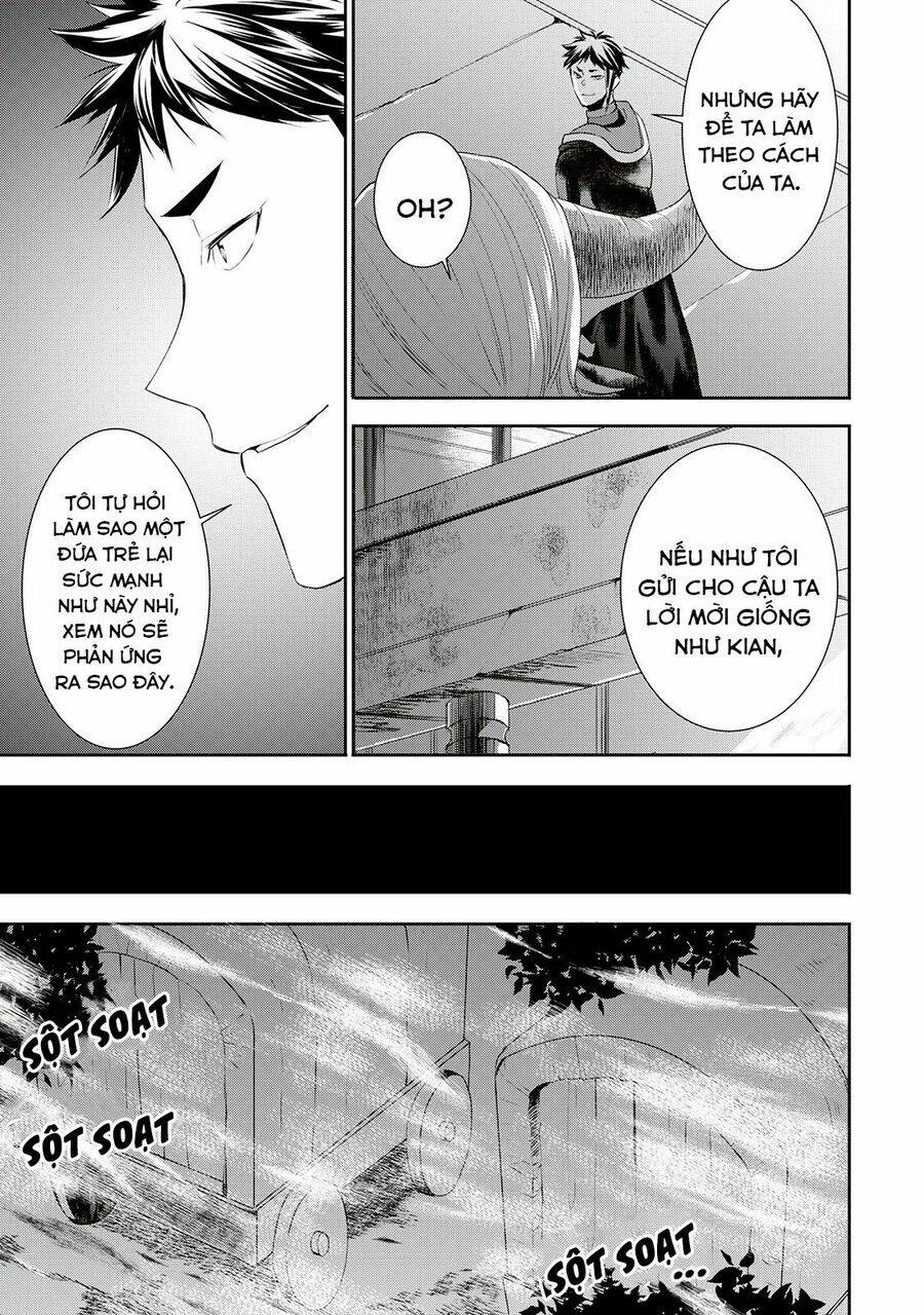 tenseishichatta yo (iya, gomen) chapter 27 19