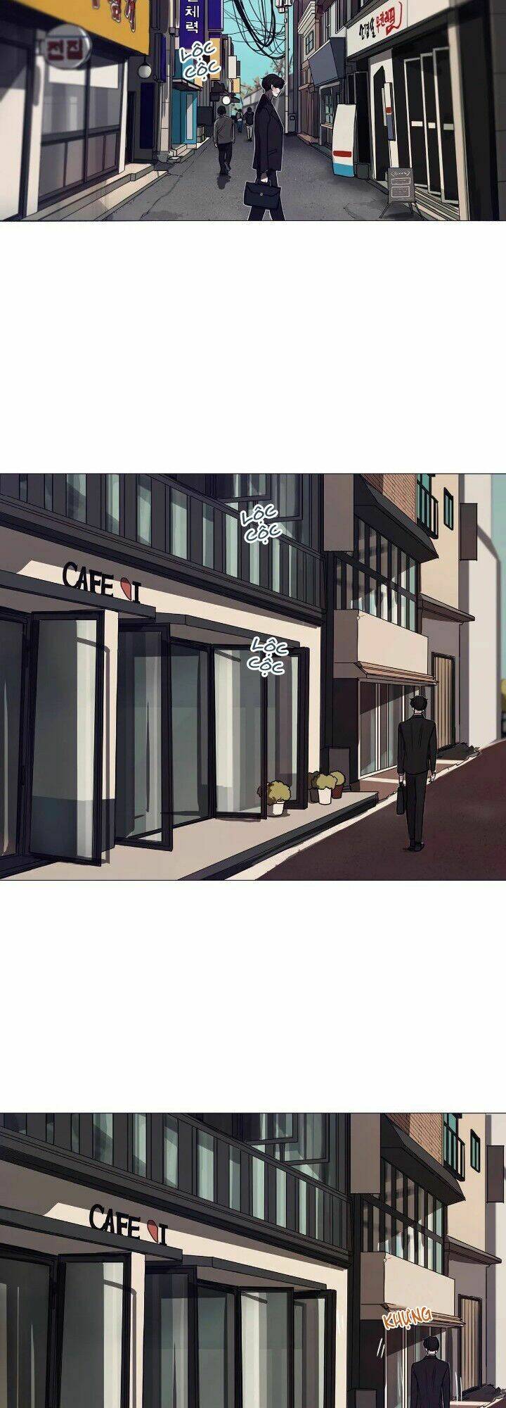 hàng xóm đến từ hư vô chapter 1 23