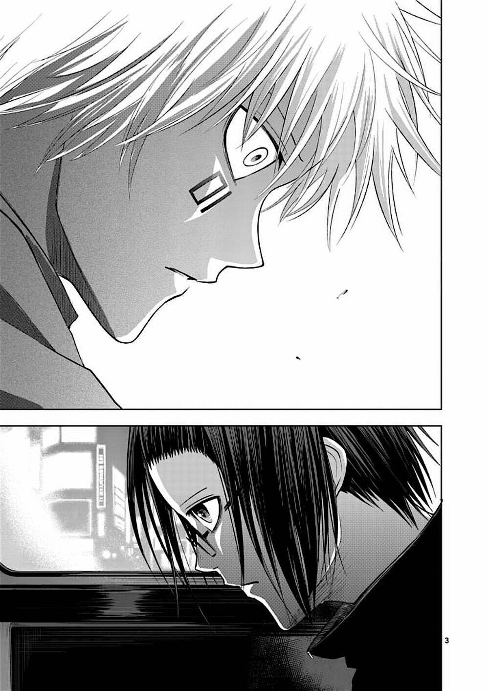 good night world chapter 36 3