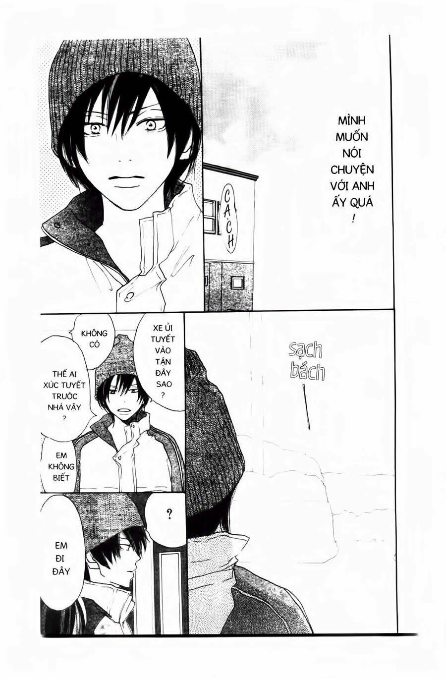 chuyện cấp iii chapter 23 7