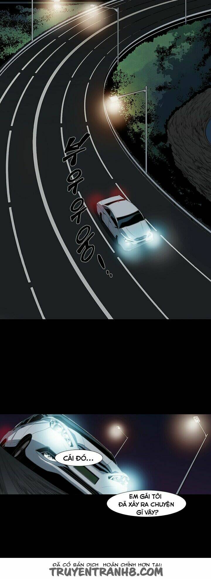 răng nanh chapter 6 6