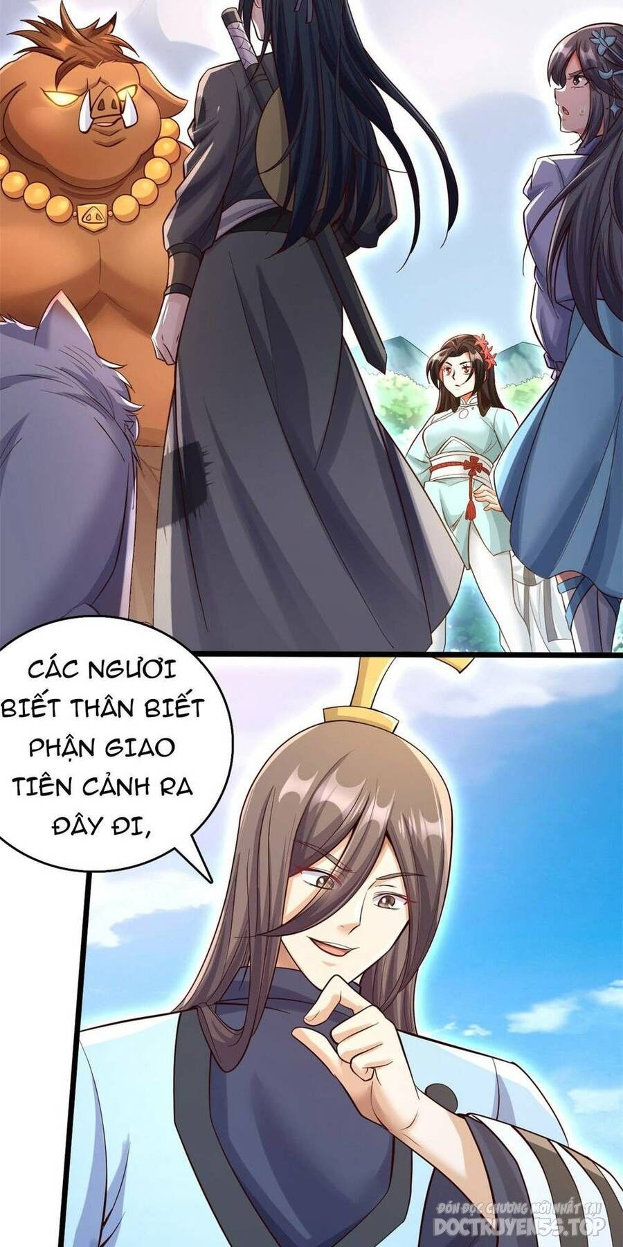 bắt đầu với kiếm vực, ta lặng lẽ tu luyện thành kiếm thần chapter 50 29