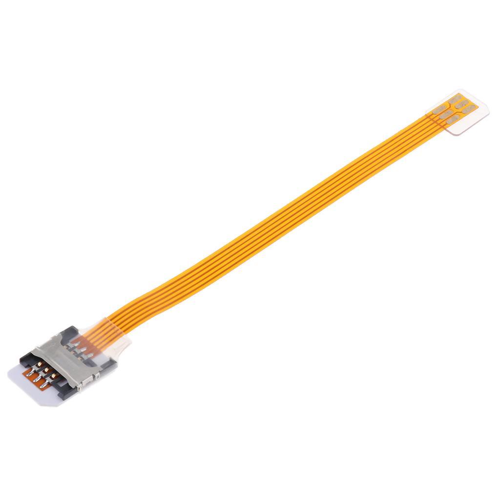 Sim Card Signal Line Activation Adapter SIM Micro Reverse Extension Cable