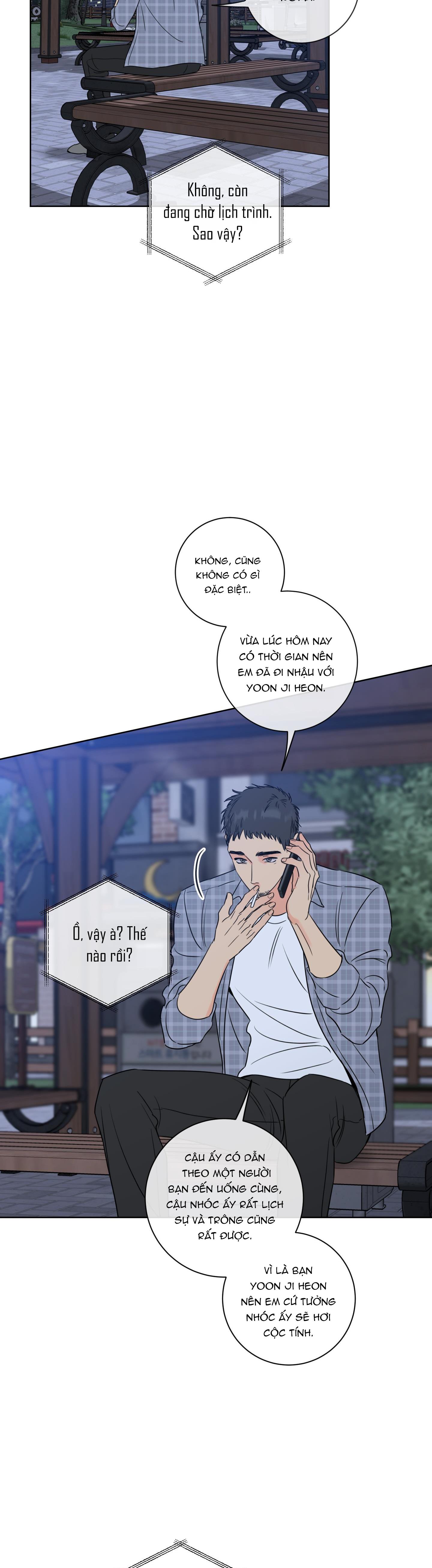 chuyện tình rắc rối -dmbl chapter 24 22