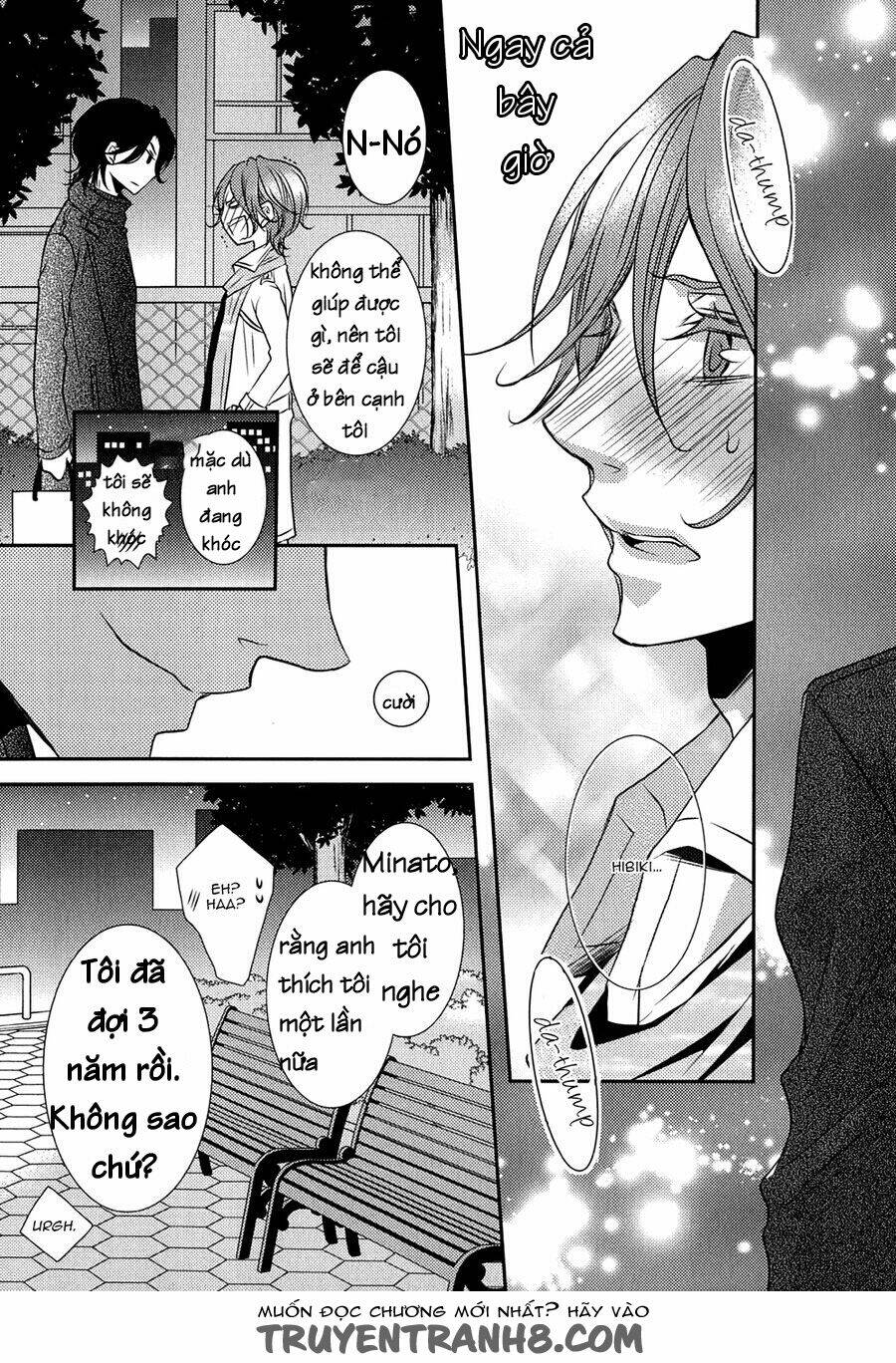 cafe otoko chapter 4 23