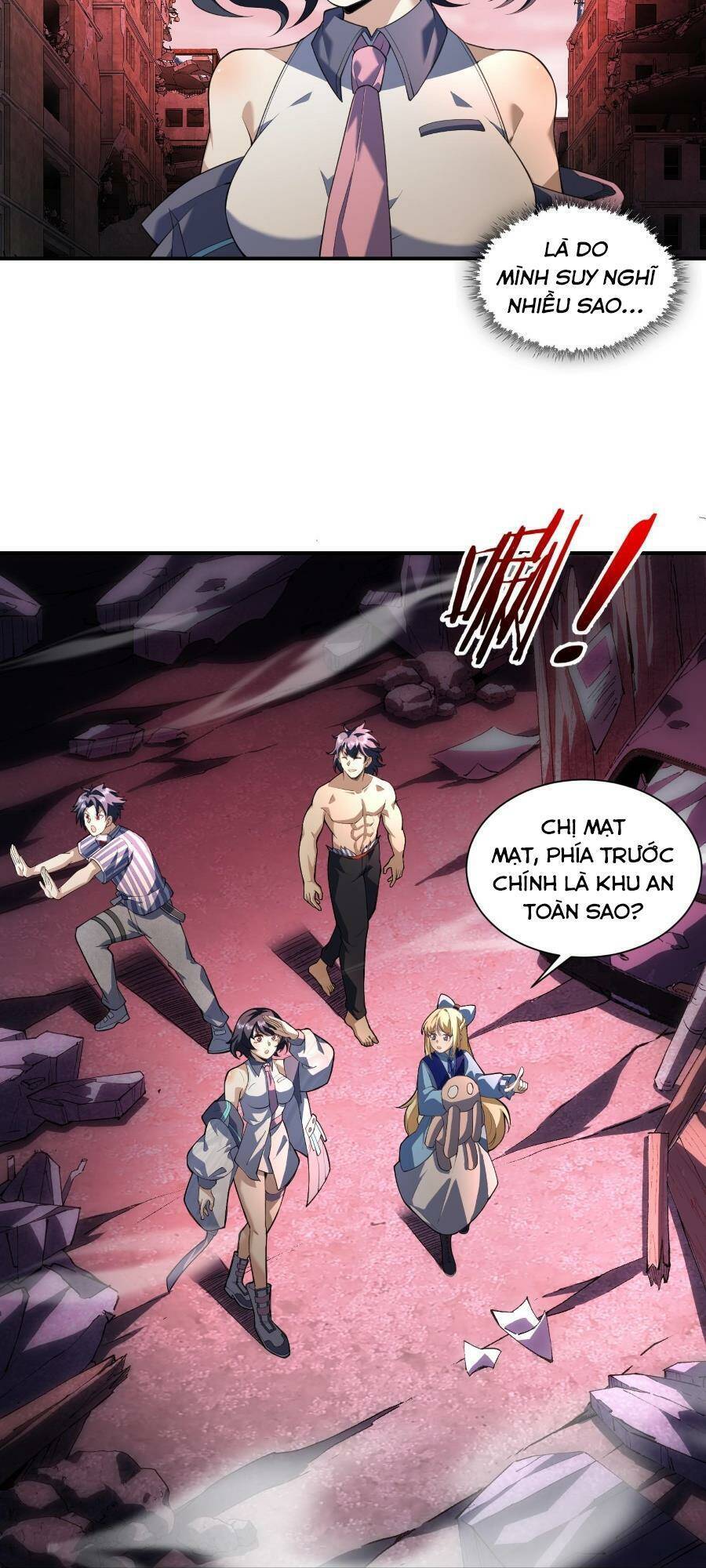 trong đầu ta có đại đạo tam thiên chapter 7 2