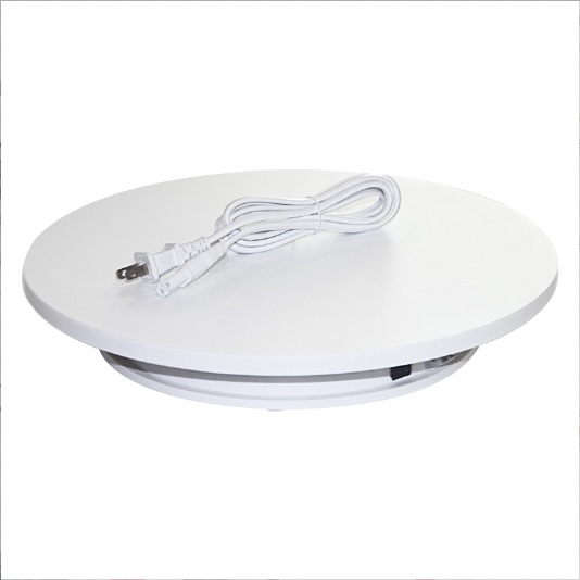 Bàn Xoay Trưng Bày Sản Phẩm size 35cm chịu tải 10kg