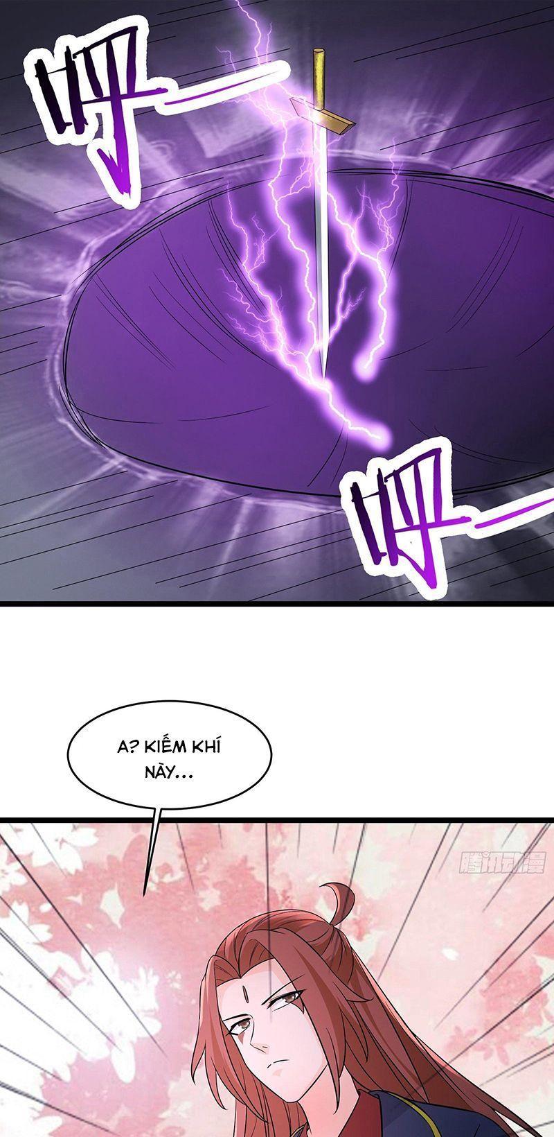 đồ đệ ta toàn là nữ ma đầu chapter 41 51