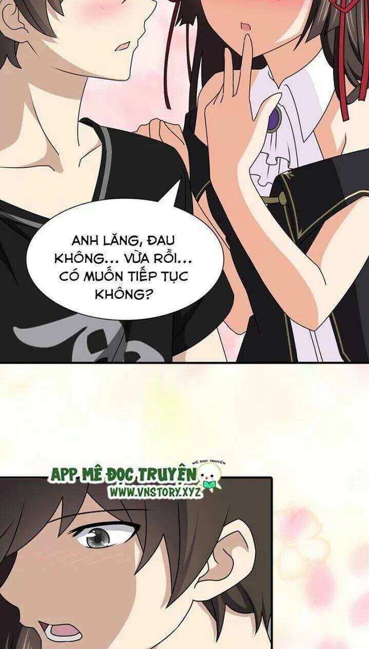 bạn gái virus của tôi chapter 142 28