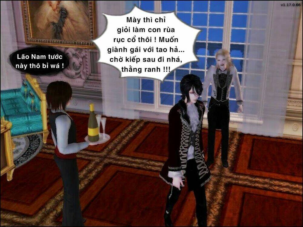 truyện sims - earl story chapter 41 22