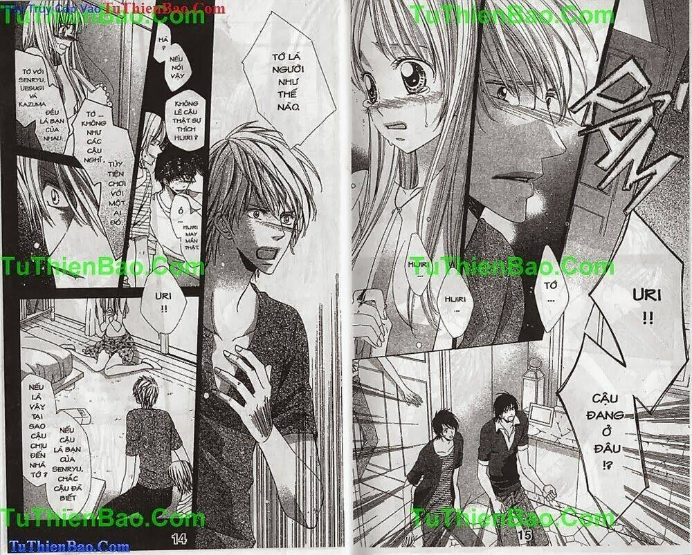 nụ cười thiên thần (bản đẹp) chapter 2 8