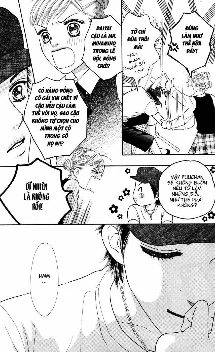 parfait tic - cô láng giềng chapter 52 25