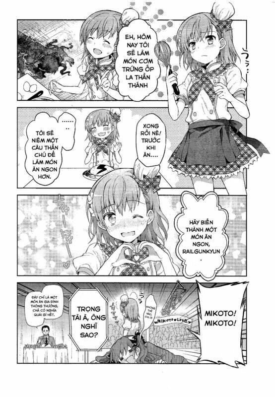 toaru guuzou no ippou tsuukou-sama chapter 4 6