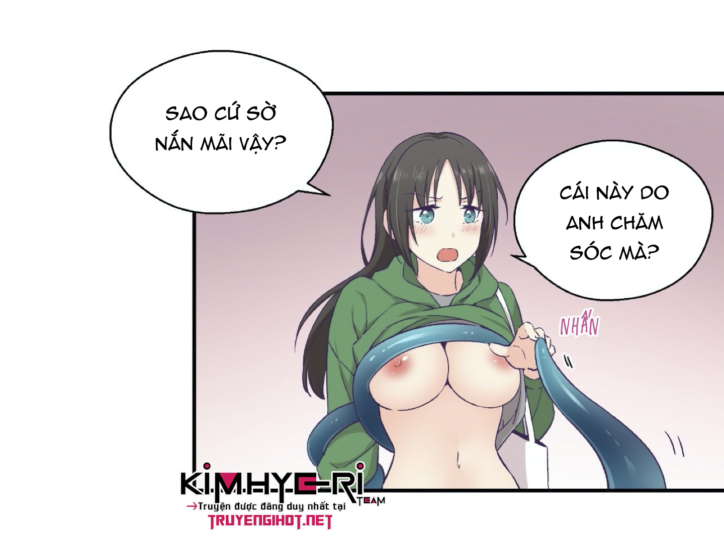 mềm mại tan chảy chapter 12.2 12